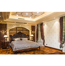 为什么别墅装修要用硅藻泥 