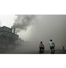 世卫癌症研究机构首次认定大气污染致癌 