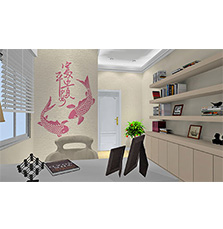 大力推广硅藻泥 为美丽中国出力 