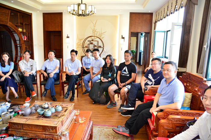 兰舍硅藻泥推进地产环保全装新时代